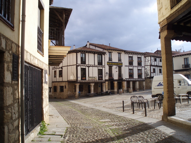 Vida y piedra:TOP 10 pueblos castellano-leoneses de España 12