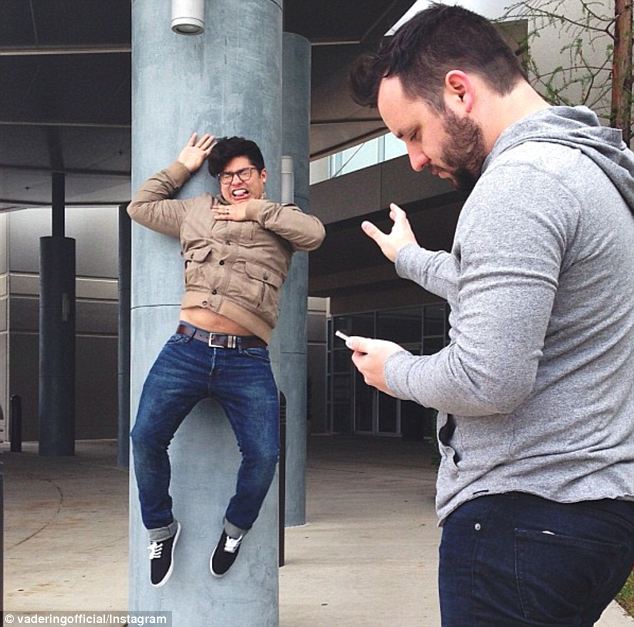 ¿Está listo para el nuevo “Vadering”?