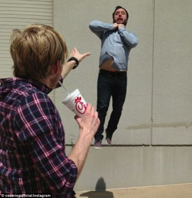 ¿Está listo para el nuevo “Vadering”?