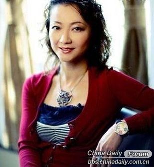 中国10大最美女CEO 2