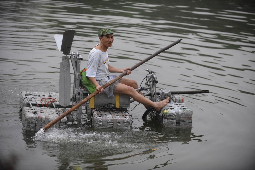 Increíbles inventos de los chinos 9