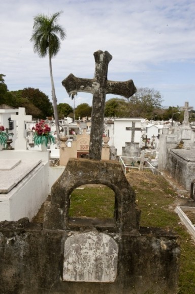 La cultura misteriosa del cementerio en Puerto Rico