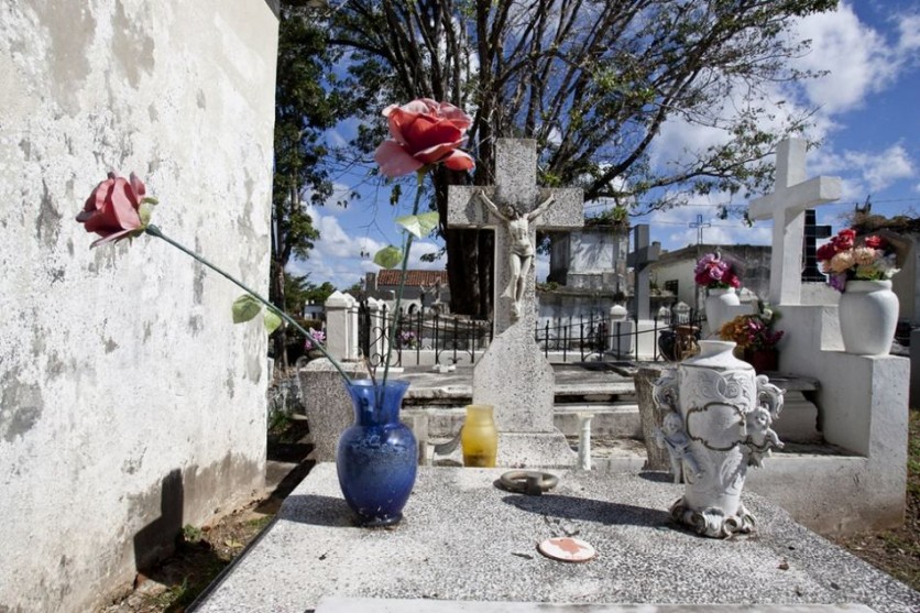La cultura misteriosa del cementerio en Puerto Rico