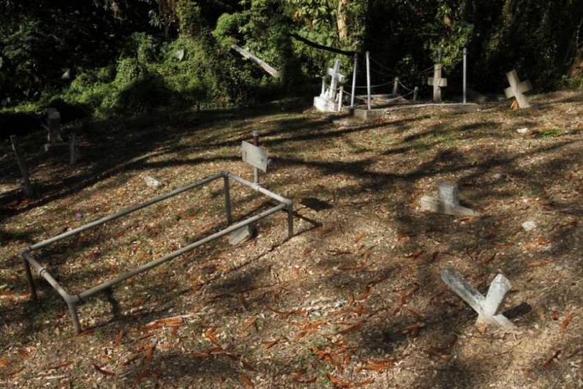 La cultura misteriosa del cementerio en Puerto Rico