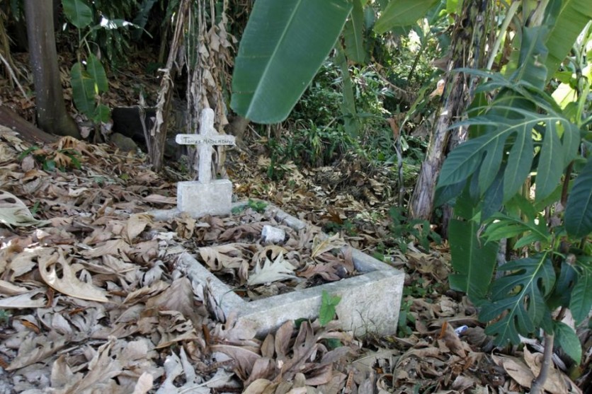 La cultura misteriosa del cementerio en Puerto Rico