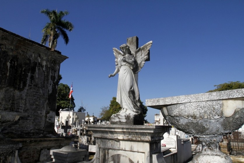 La cultura misteriosa del cementerio en Puerto Rico