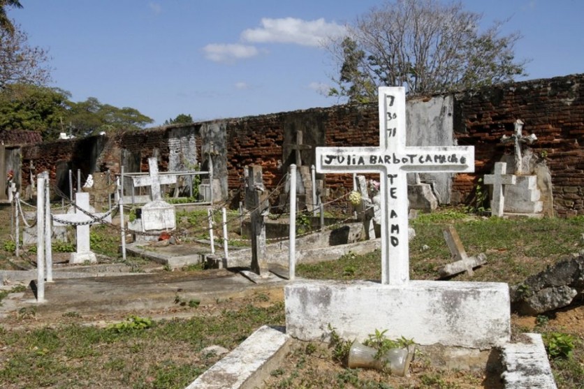 La cultura misteriosa del cementerio en Puerto Rico