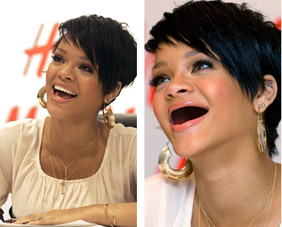 Fotos divertidas:así serían los famosos sin dientes Fotos divertidas:así serían los famosos sin dientes