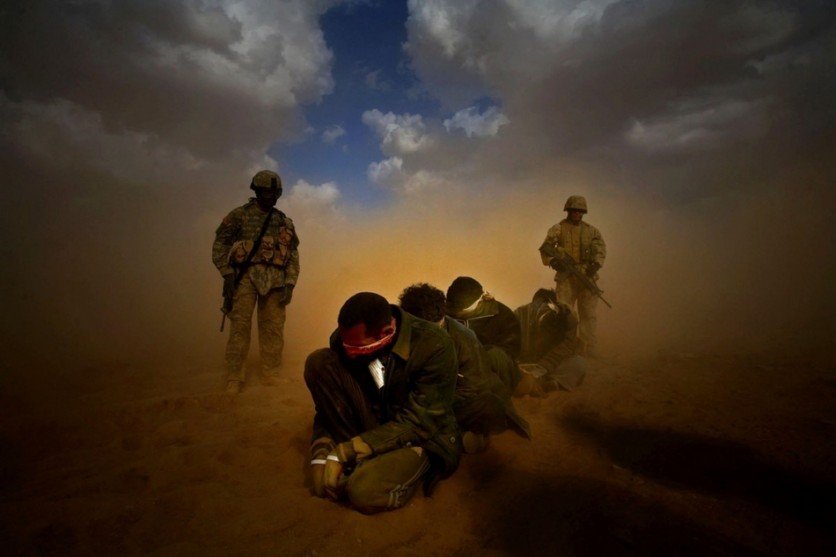 Fotografías conmovedoras del Décimo Aniversario de la Guerra de Irak