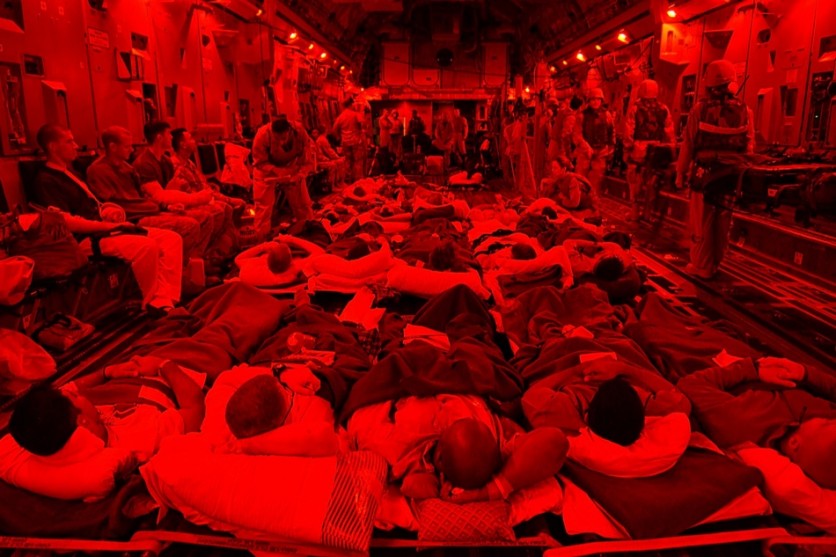 Fotografías conmovedoras del Décimo Aniversario de la Guerra de Irak