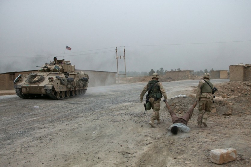 Fotografías conmovedoras del Décimo Aniversario de la Guerra de Irak