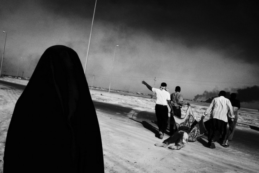 Fotografías conmovedoras del Décimo Aniversario de la Guerra de Irak