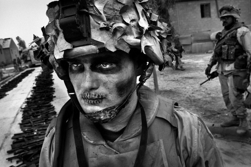 Fotografías conmovedoras del Décimo Aniversario de la Guerra de Irak