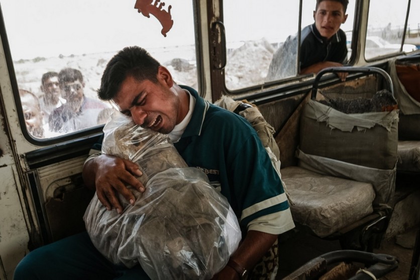 Fotografías conmovedoras del Décimo Aniversario de la Guerra de Irak