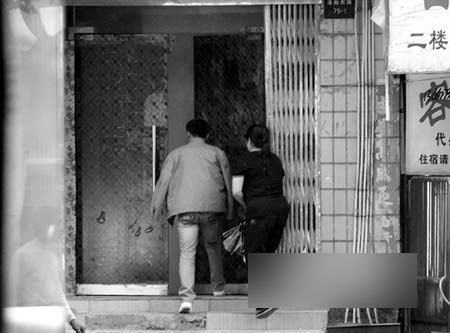 Las prostitutas por las calles