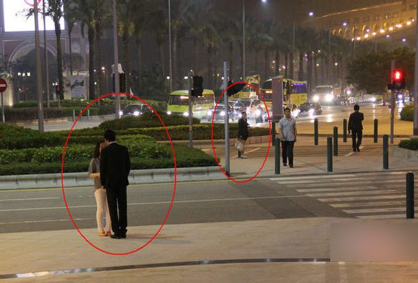 Las prostitutas por las calles