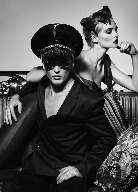 Mujeres sexuales rusas en la fotos de Andrey Yakovlev 3