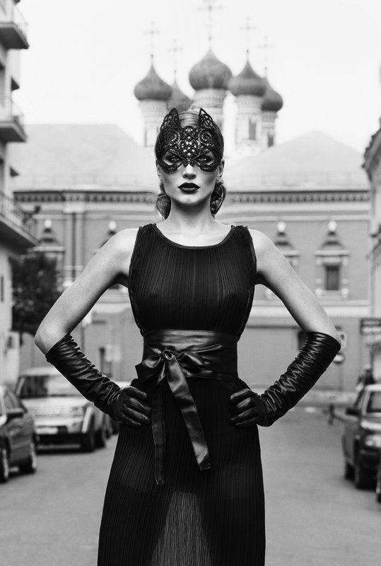 Mujeres sexuales rusas en la fotos de Andrey Yakovlev 7