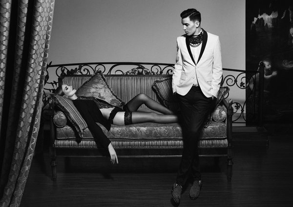 Mujeres sexuales rusas en la fotos de Andrey Yakovlev 10