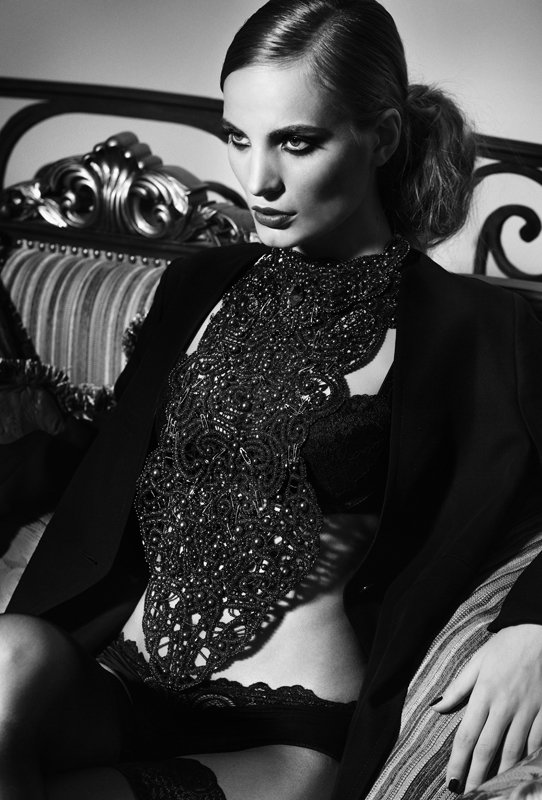 Mujeres sexuales rusas en la fotos de Andrey Yakovlev 14