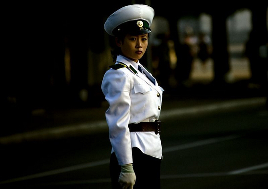 Chicas guapas de Corea del Norte 1