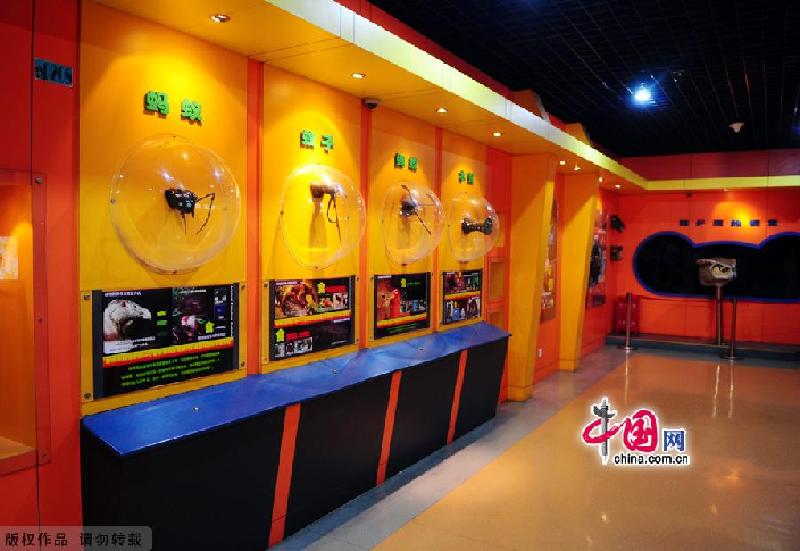 10 museos importantes del sur de Beijing 2