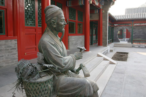 10 museos importantes del sur de Beijing 11