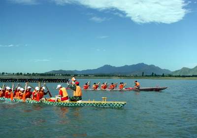 10 paisajes ecológicos en el sur de Beijing 13