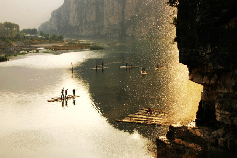 10 paisajes ecológicos en el sur de Beijing 4