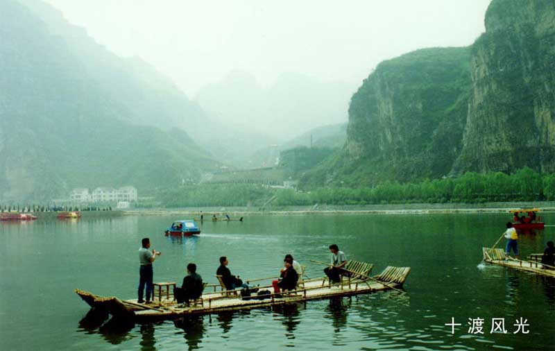 10 paisajes ecológicos en el sur de Beijing 5