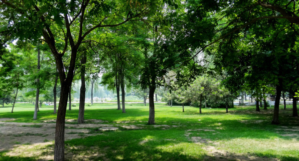 10 paisajes ecológicos en el sur de Beijing 15
