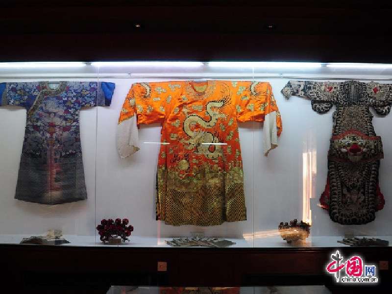 10 museos importantes del sur de Beijing 25