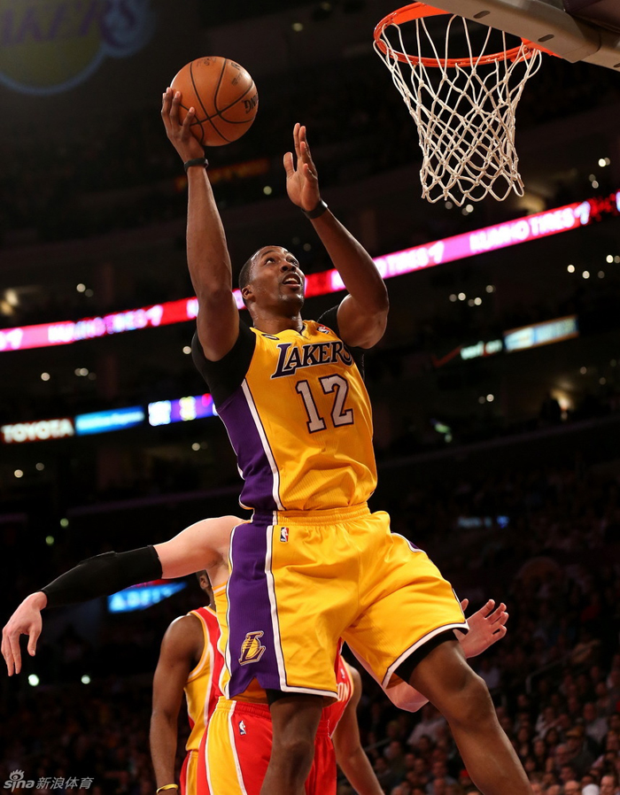 Los Lakers ganan a Houston con una actuación estelar de Gasol 5