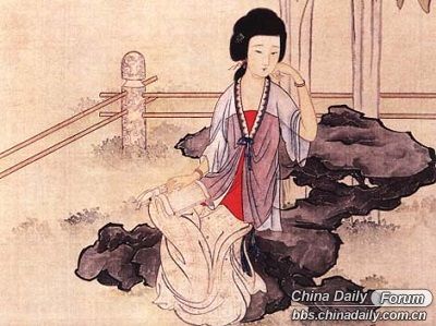 8 prostitutas famosas de la historia china 5