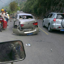 Terremoto de 7,0 grados sacude Sichuan de China