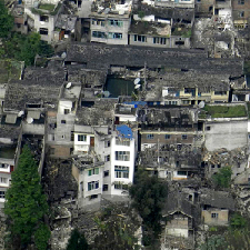 Terremoto de 7,0 grados sacude Sichuan de China
