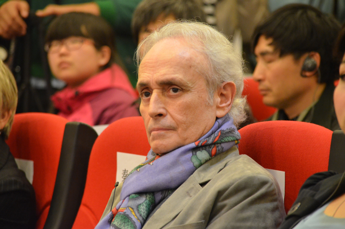 José Carreras dispuesto a 'echar chispas de amor' con soprano china en escenario 6