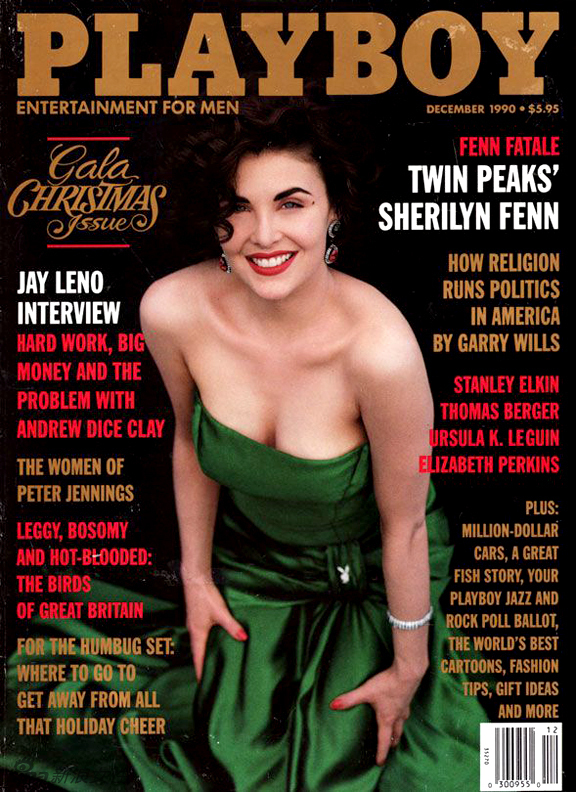 Las portadas más sexys de Playboy