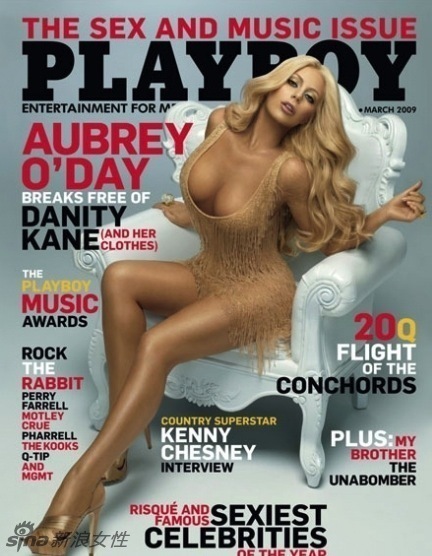 Las portadas más sexys de Playboy