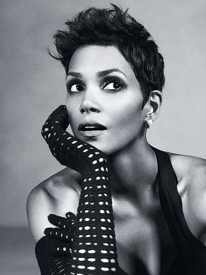 Halle Berry Halle Berry