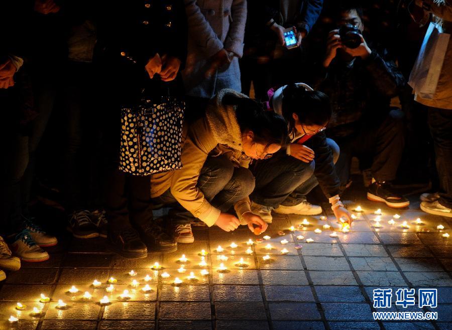 Siete días después del terremoto en Lushan 12