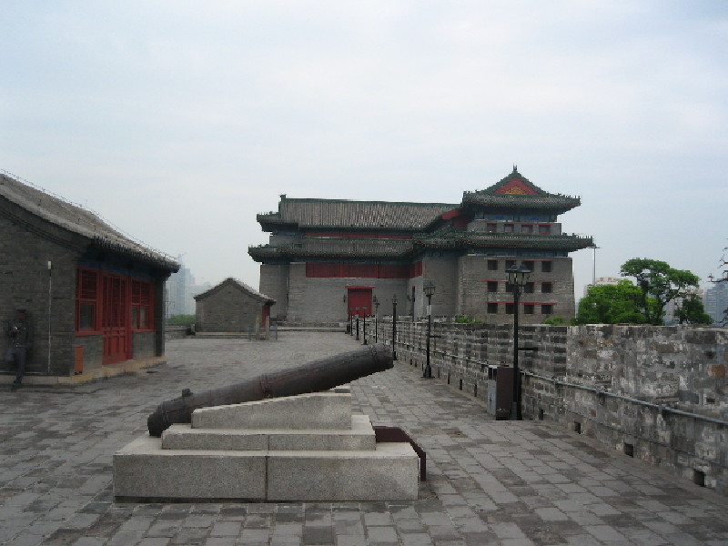 Diez sitios de interés cultural en los barrios sureños de Beijing 5