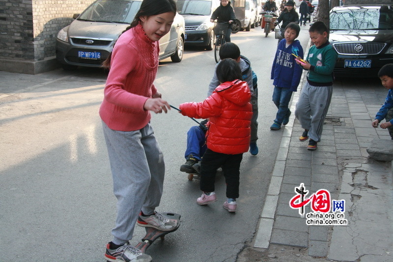 Diez sitios de interés cultural en los barrios sureños de Beijing 44
