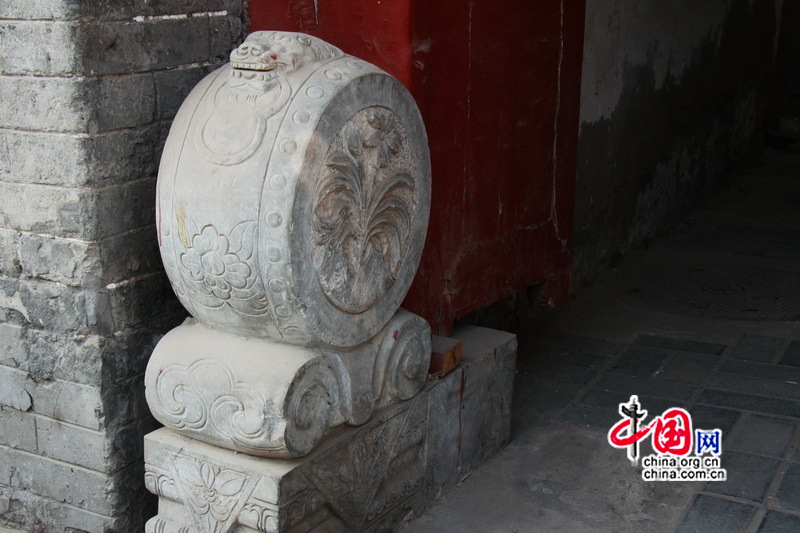 Diez sitios de interés cultural en los barrios sureños de Beijing 47