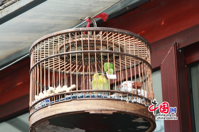 Diez sitios de interés cultural en los barrios sureños de Beijing 49