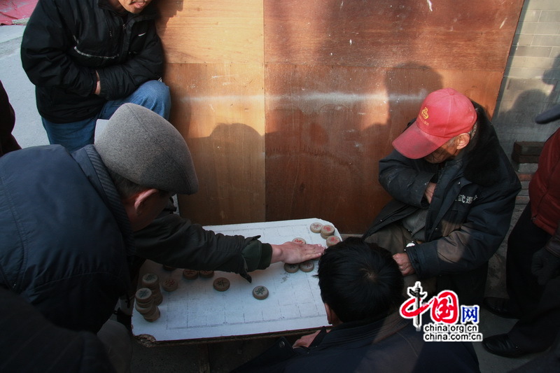 Diez sitios de interés cultural en los barrios sureños de Beijing 50