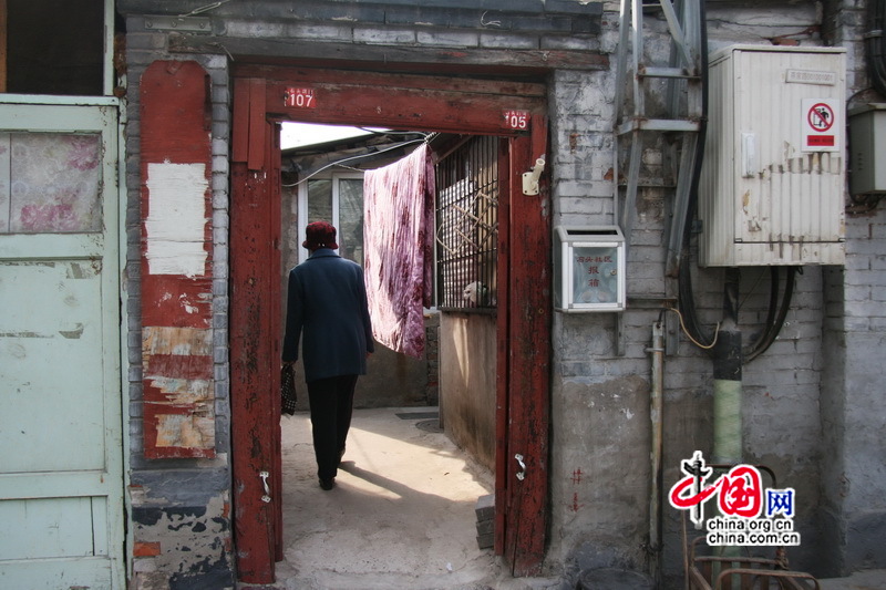 Diez sitios de interés cultural en los barrios sureños de Beijing 51