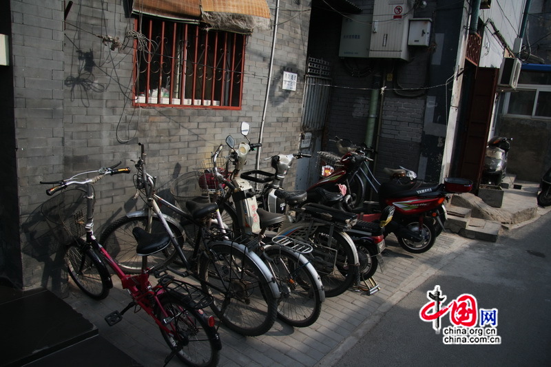 Diez sitios de interés cultural en los barrios sureños de Beijing 52