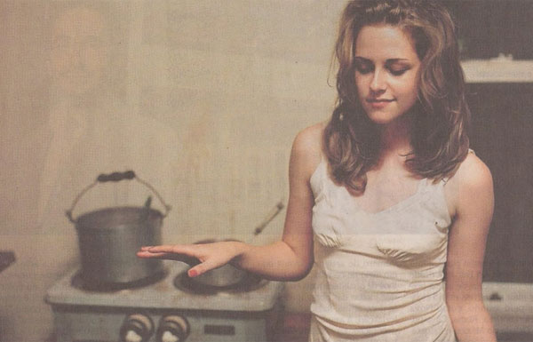 Kristen Stewart y Kirsten Dunst muestran sus cuerpos desnudos en &apos;On the Road&apos;