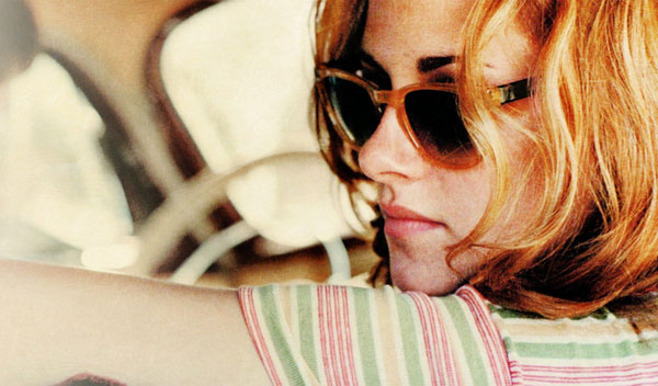 Kristen Stewart y Kirsten Dunst muestran sus cuerpos desnudos en &apos;On the Road&apos;